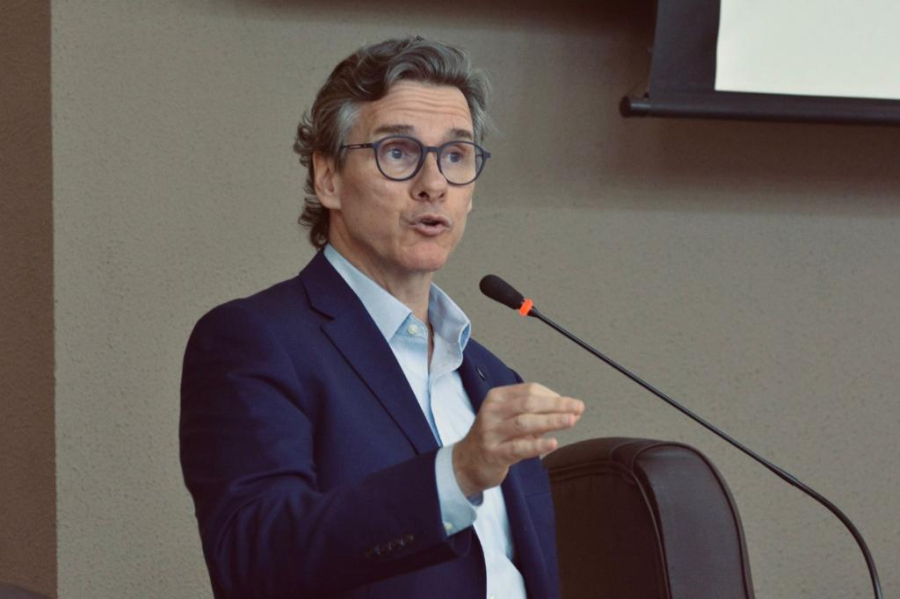 Ex Secretário Rogério Gallo transfere empresa para a esposa e muda nome do negócio após denúncia na imprensa de conflito de interesses na SEFAZ