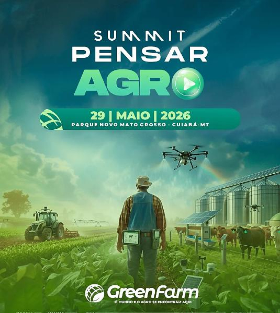 Summit Pensar Agro destaca internacionalização e novas oportunidades para o agro de Mato Grosso