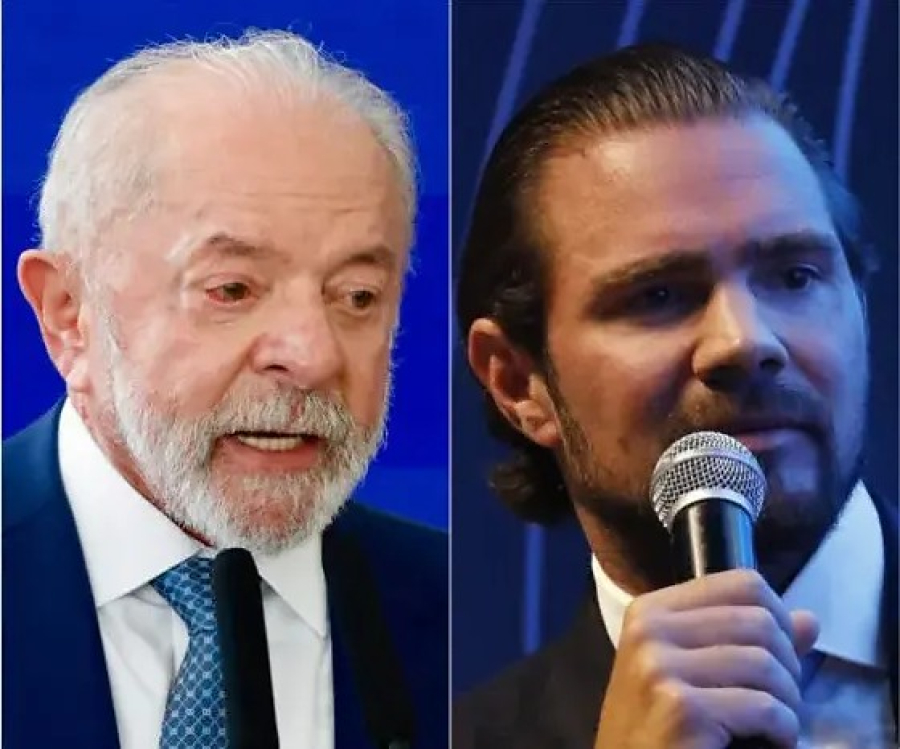 Documento obtido pela PF aponta que Lula orientou Vorcaro a não vender o Master ao BTG