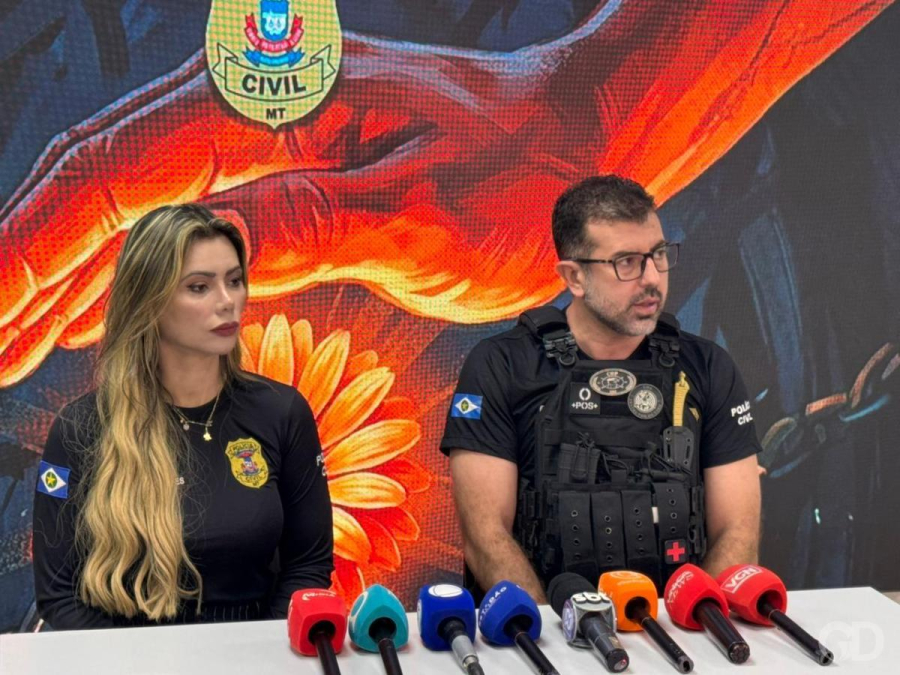 Preso batia, amarrava filha de 8 anos com cinto e a estuprava, diz delegado