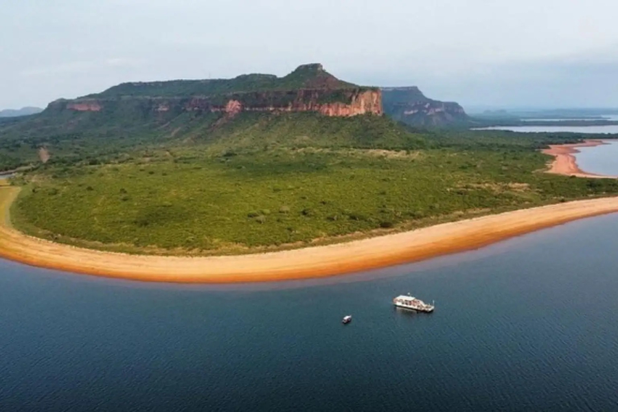 Lei libera hotéis e resorts mais perto do Lago do Manso e cria 6 praias públicas