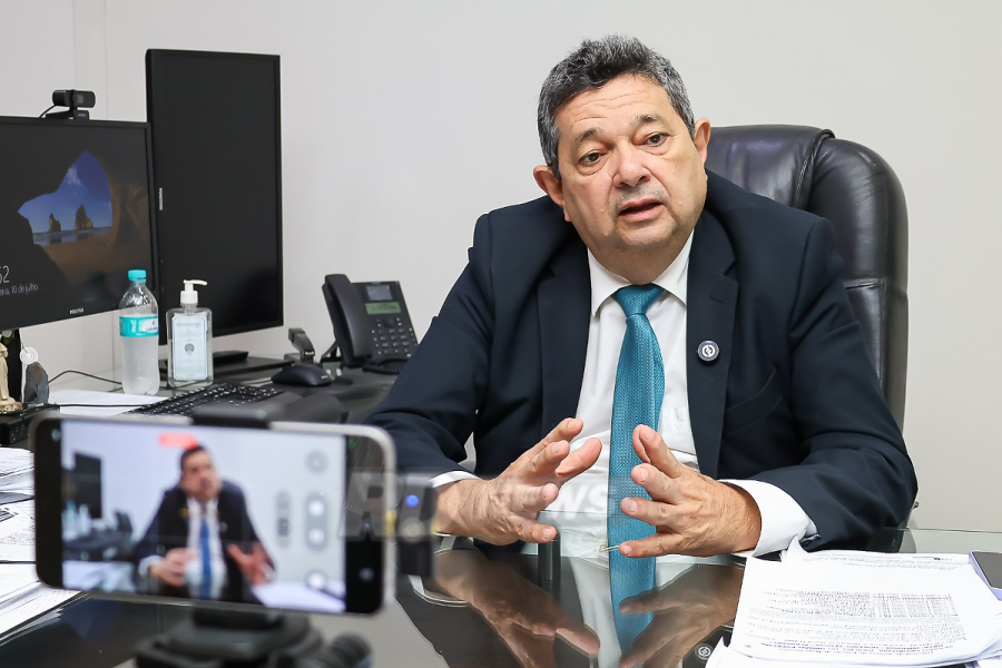 Nome de consenso, Lindote é cotado para ser novo presidente do TJ-MT