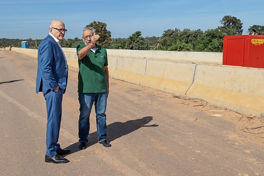 Sinfra prevê ajustes em edital para avançar na construção de túnel no Portão do Inferno