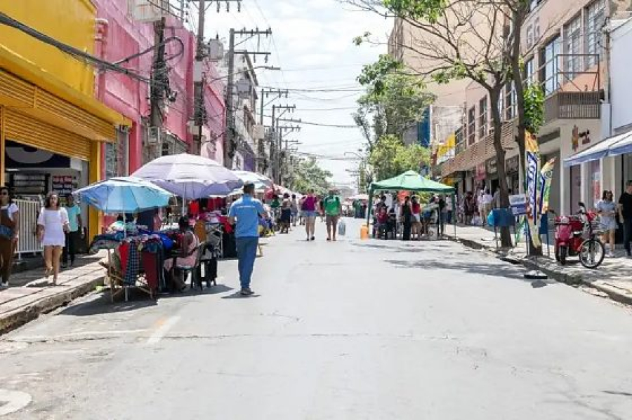 Corpus Christi movimenta Cuiabá com parques, turismo e comércio funcionando