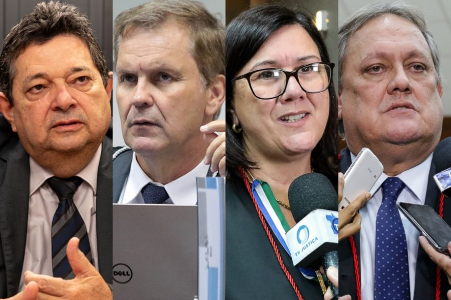 Presidência e vice têm candidatos únicos; dois disputam Corregedoria-Geral