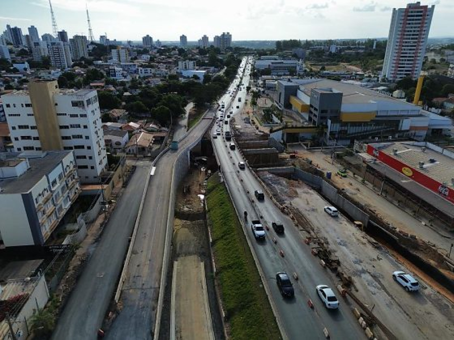 Trânsito em frente a Todimo será completamente interrompido para obras