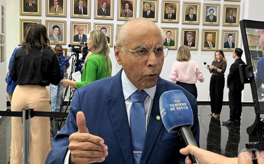 Vídeo - Júlio teme que Mauro compre diretório com dinheiro e cargos no governo