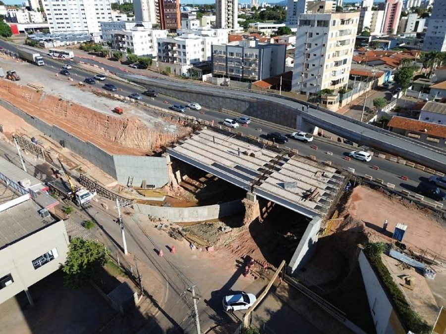 Miguel Sutil terá interdição total entre os dias 24 e 28 de junho para obras do Complexo Leblon