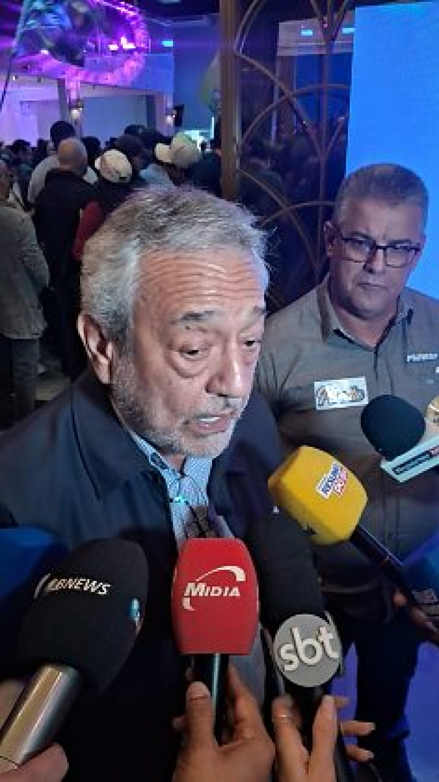 Padeiro promete concluir infraestrutura do BRT em 10 dias e entregar estações até dezembro