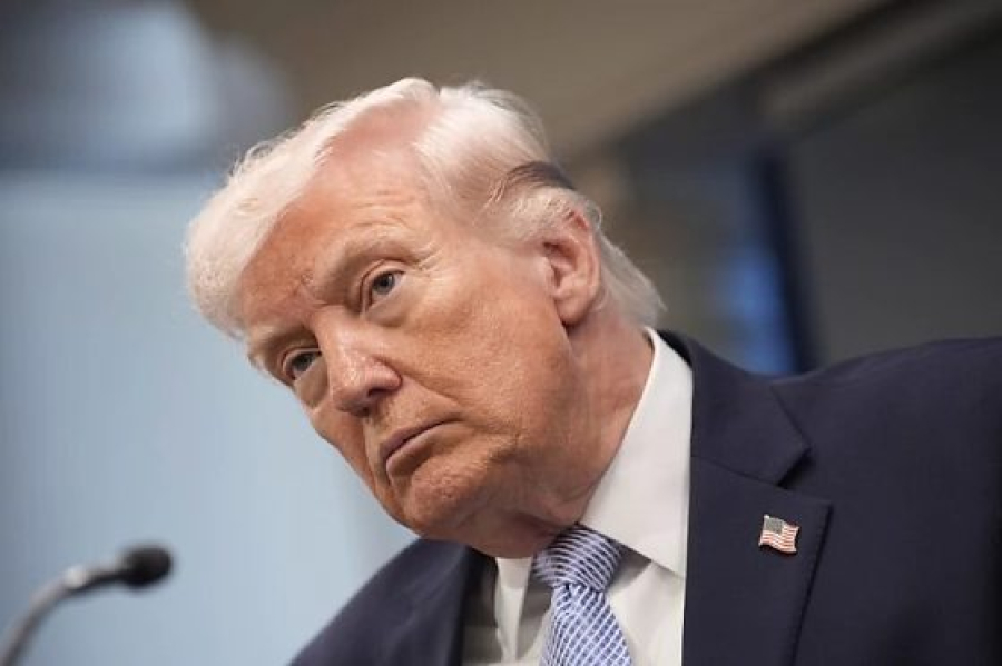 Trump compartilha artigo que afirma: “Eleições no Brasil são o novo desafio”
