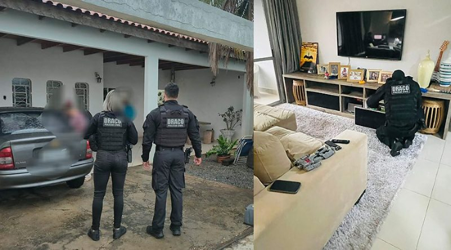 Polícia mira grupo que cobrou R$ 150 mil para comprar decisão judicial