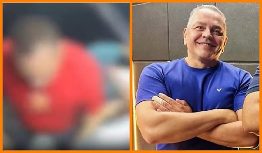 Polícia prende investigador aposentado suspeito de agredir idoso em elevador