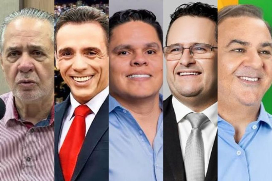 Comunicadores deixam rádio e TV para concorrer na eleição; lista