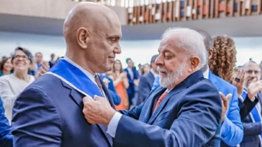 Governo Lula gasta mais de R$ 1 milhão com escritório dos EUA para defender Moraes em ação da Trump Media