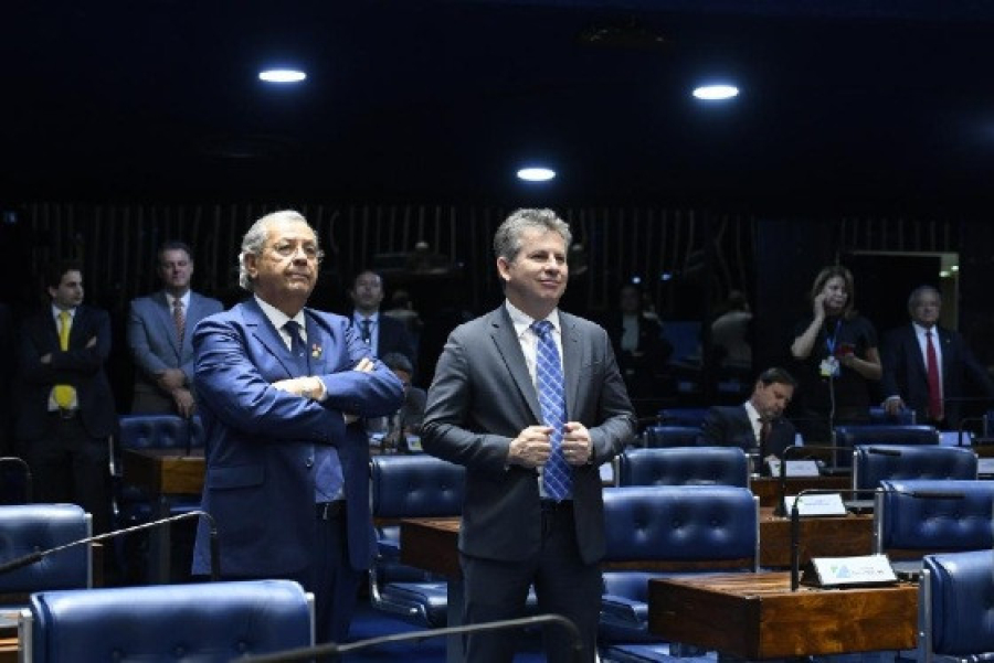 Mauro Mendes avisa que Jayme terá que vencer delegados do UB e do PP