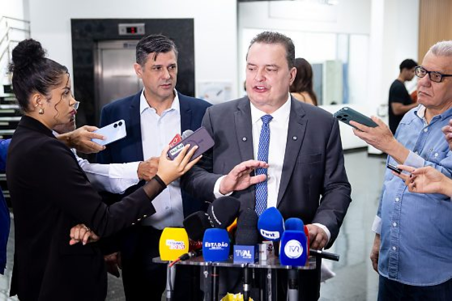 “Assembleia não aceitará exclusão de Cuiabá do traçado da Ferrovia Estadual”