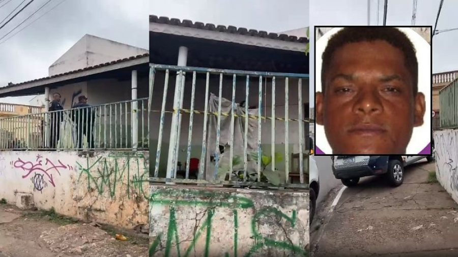 Prefeitura de Cuiabá lacra imóvel onde homem foi degolado 