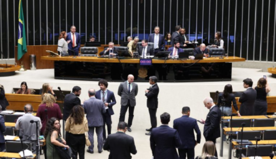 Câmara dos deputados pode votar projeto sobre câmeras de reconhecimento facial
