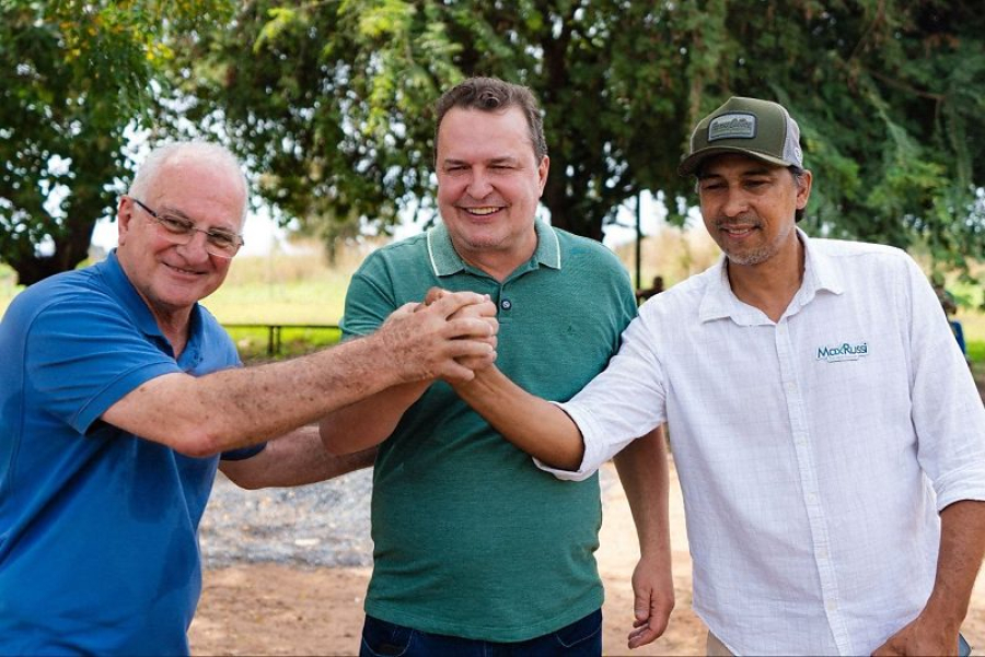 Chapada articula projeto de asfalto para interligar comunidade Barra do Bom Jardim