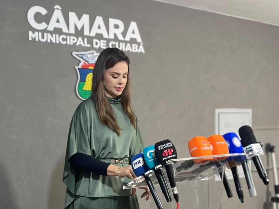 Secretário sofreu pressão para interferir em voto de esposa na Câmara