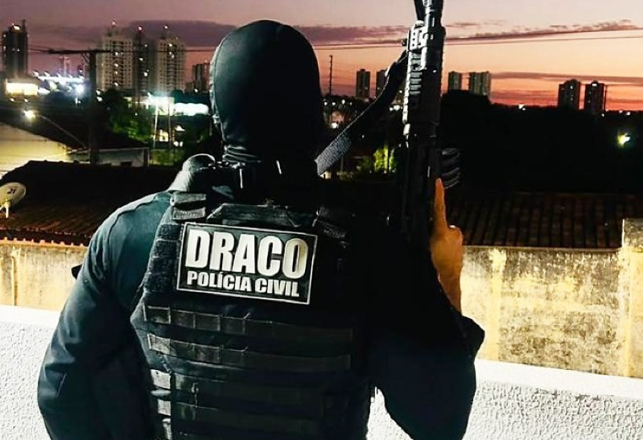 Família usava projeto religioso para favorecer Comando Vermelho
