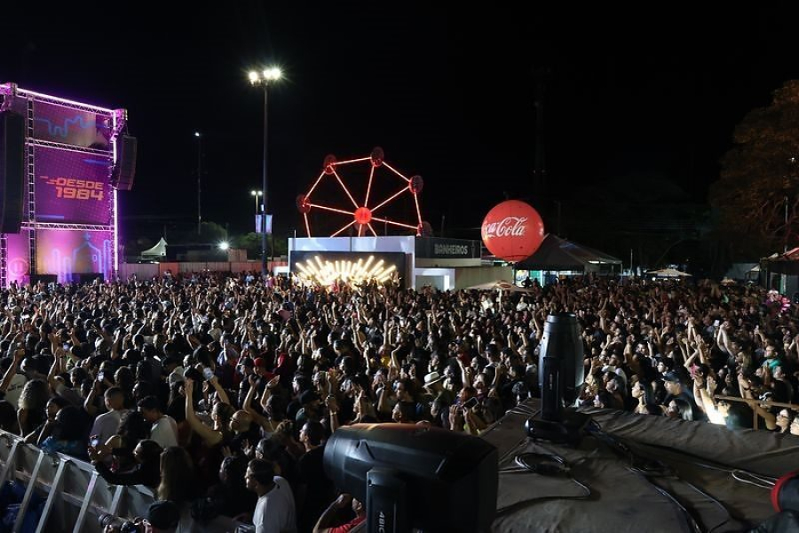 Festival de Inverno de Chapada terá show internacional e grandes atrações nacionais