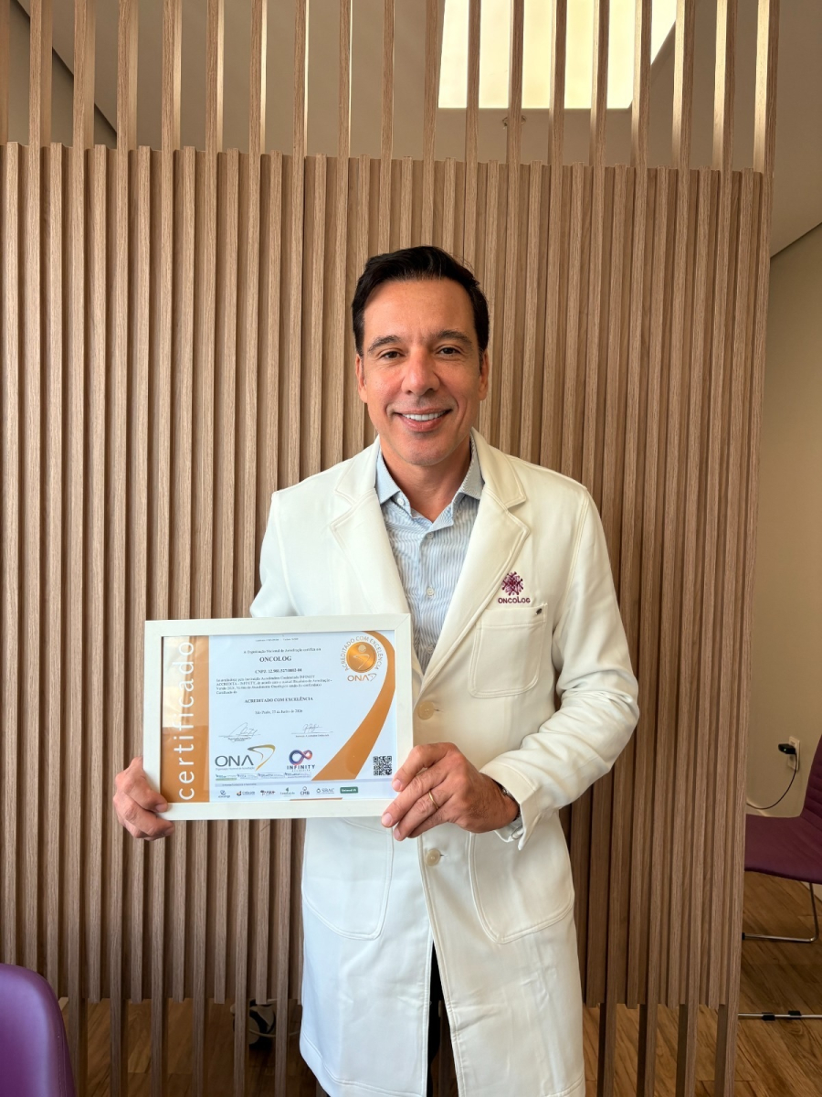 Clínica de Cuiabá atinge nível máximo de certificação em oncologia