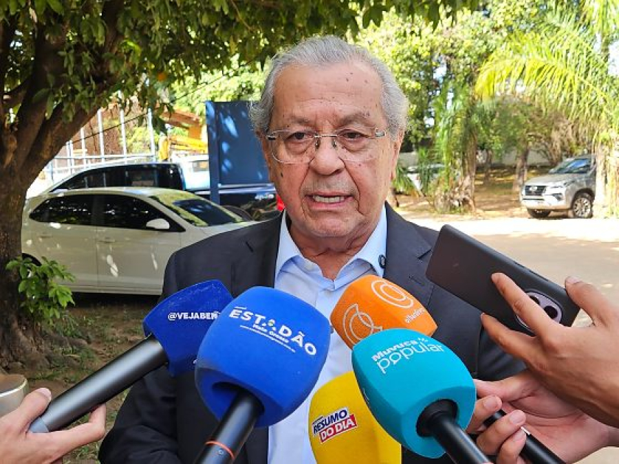 Jayme diz ouvir relatos de dinheiro, emprego e convênio contra sua candidatura