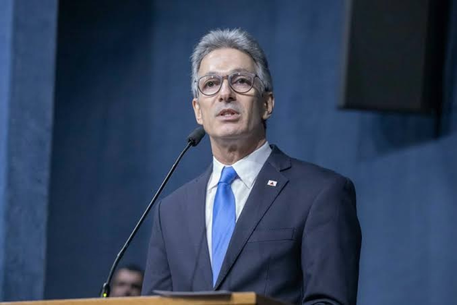 Novo oficializa a candidatura de Romeu Zema à presidência da República