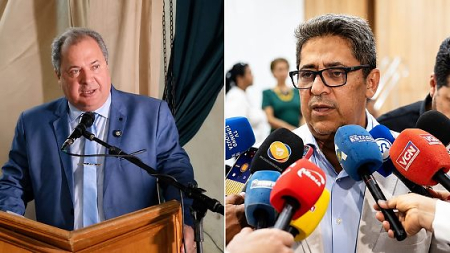 PL garante candidatura de Gilberto Mello à Câmara Federal