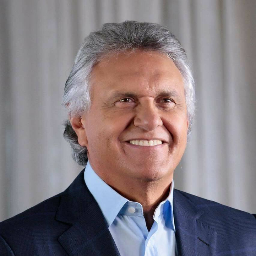 Ronaldo Caiado critica convenção de Flávio Bolsonaro e diz que evento foi de 