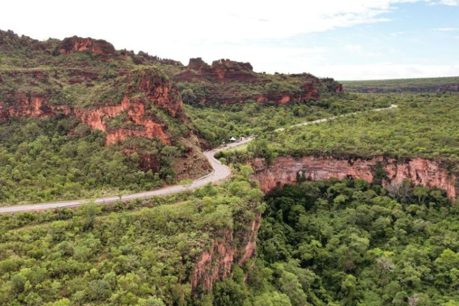 Sinfra aprova anteprojeto e túnel em rodovia vai custar R$ 72,5 mi