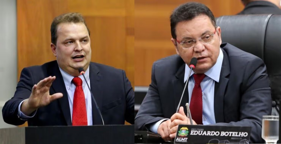 Lúdio, Max, Botelho e Beto estão pau a pau na Percent; baixa renovação em 2026