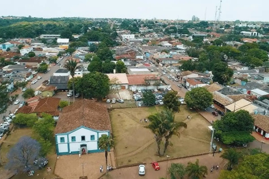 Chapada dos Guimarães já foi a maior cidade do Brasil; historiadora explica como isso aconteceu