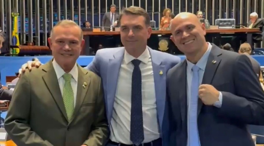 Abilio iguala MDB ao PT e rompe com chapa do PL após WF se aliar à Janaina