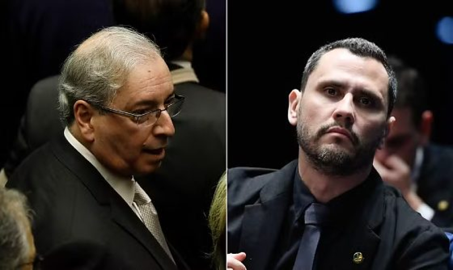 Candidatura de Eduardo Cunha em Minas depende de decisão de Cleitinho