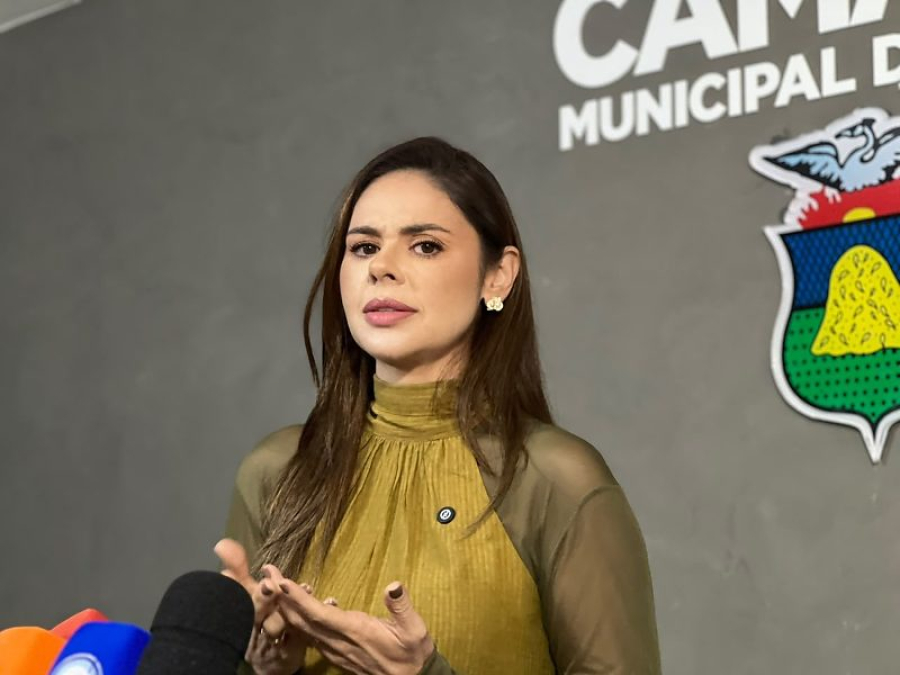 Michelly rebate declaração de Nininho sobre vice de Pivetta: 