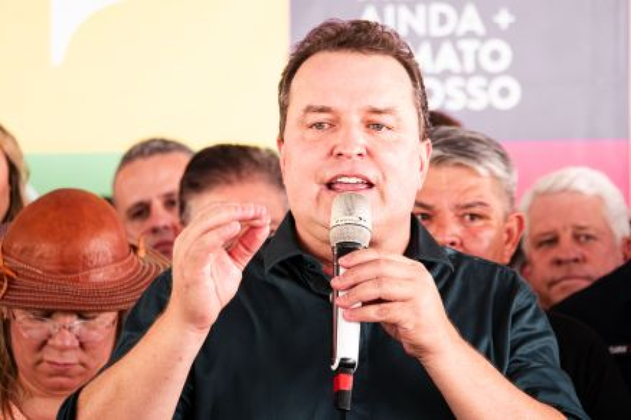 Após impasse e tensão, Max sela apoio à reeleição de Pivetta