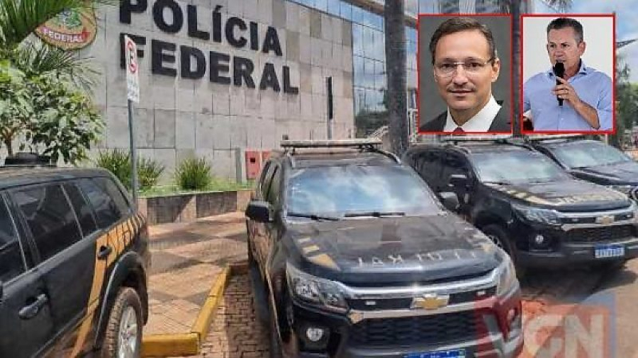 Escritório ligado a conselheiro do CNJ é alvo de busca da PF no desvio de R$ 308 milhões
