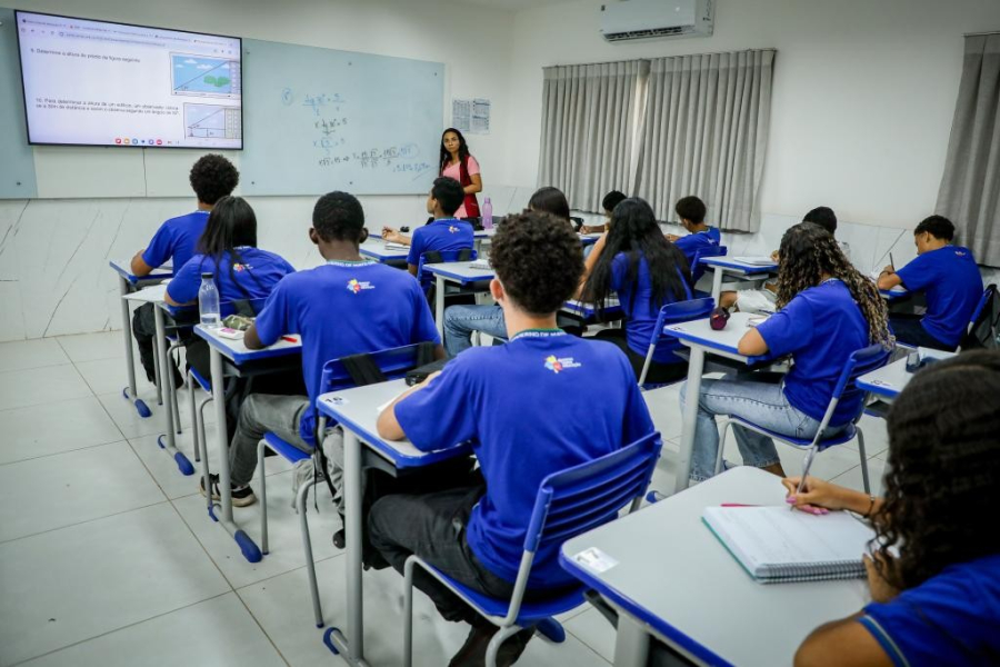 Mato Grosso registra melhor Ideb da série histórica, mas ensino médio permanece estagnado