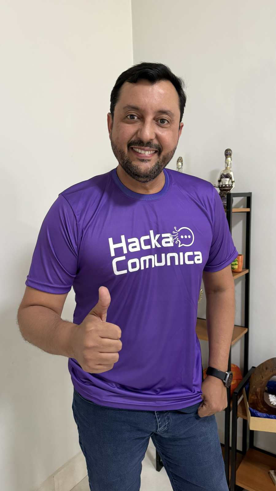 Campanha do Professor Allan Kardec realiza 1º Hackaton de comunicação eleitoral do Brasil