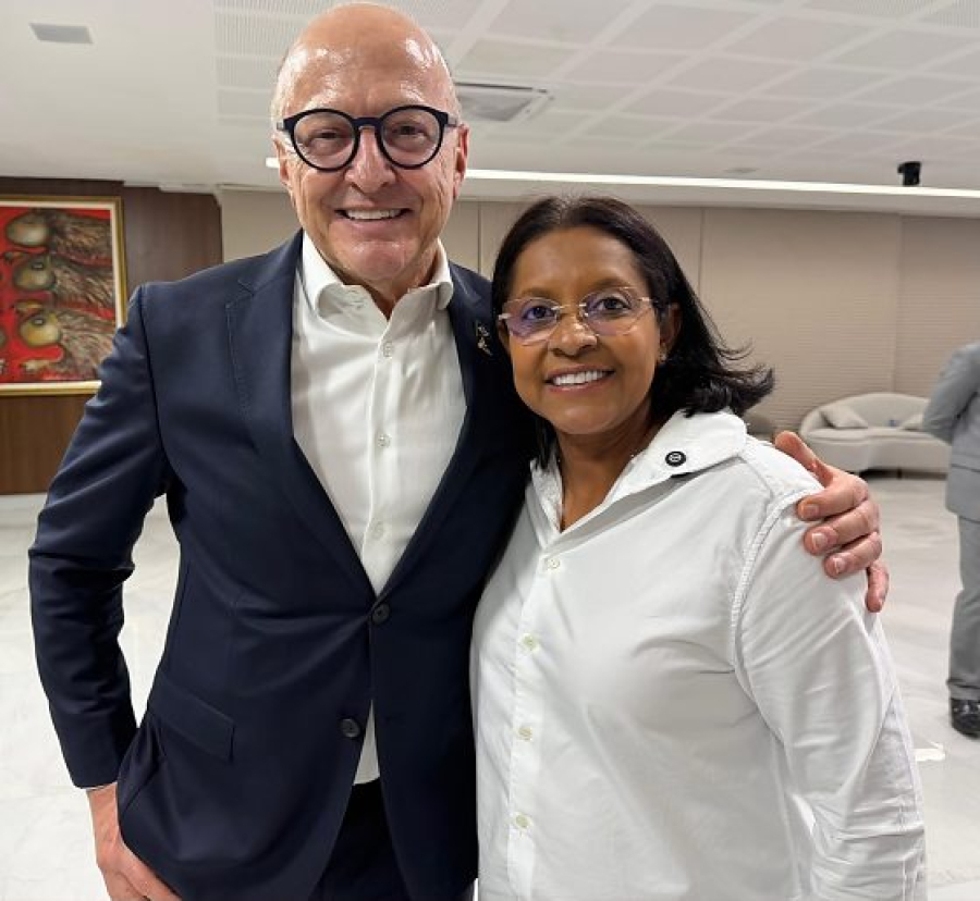 “Não desperdiço porta aberta”, diz Gisela após aceitar vice de Pivetta