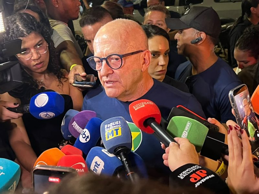 Pivetta promete BRT rodando até dezembro, mas adia segunda etapa para 2027