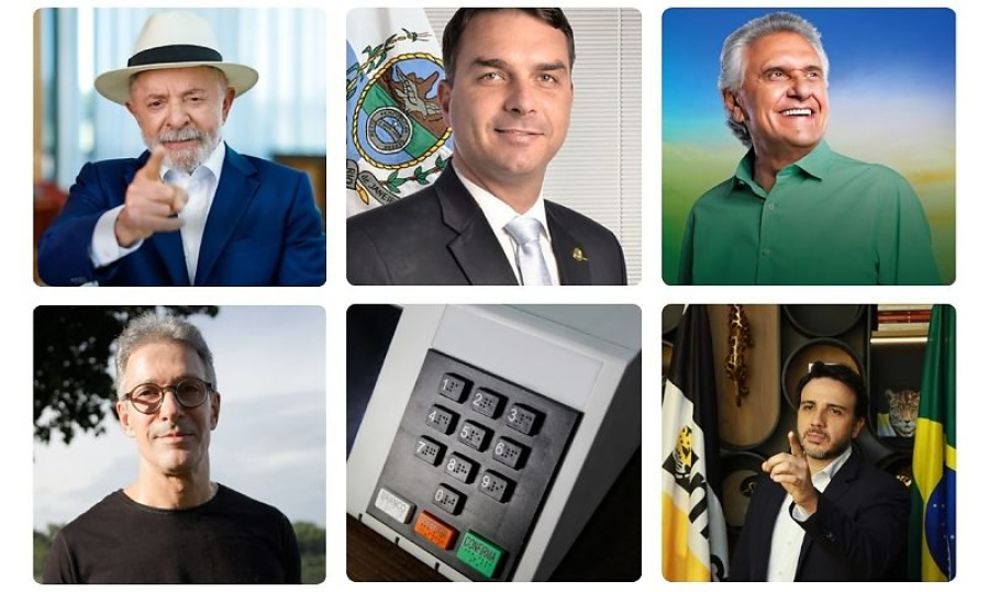 Campanha eleitoral começa no domingo com atos dos presidenciáveis