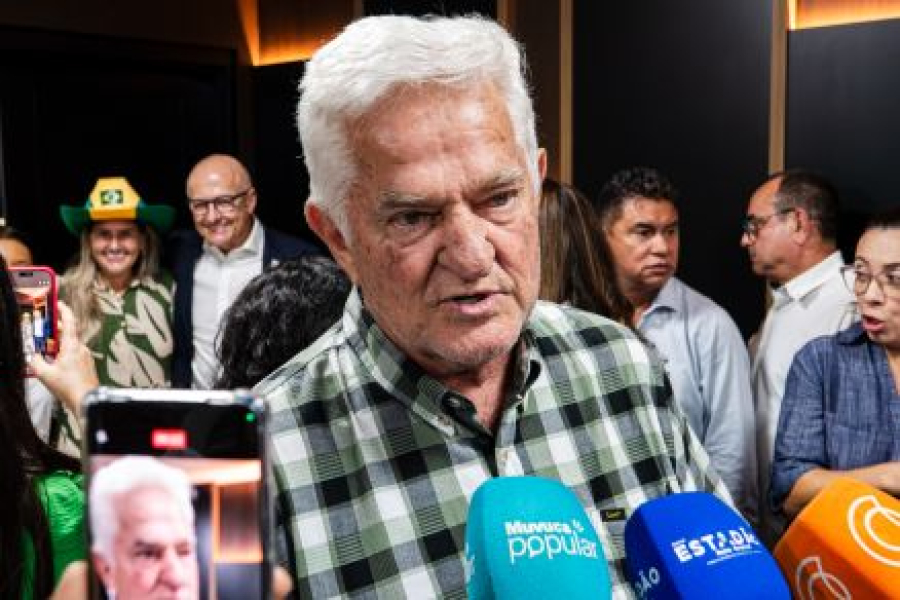 Agro dividido; vídeo