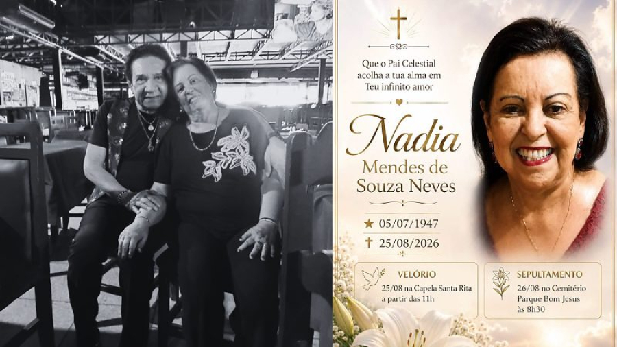 Nadia Neves morre aos 79 anos e deixa legado na história do rasqueado cuiabano