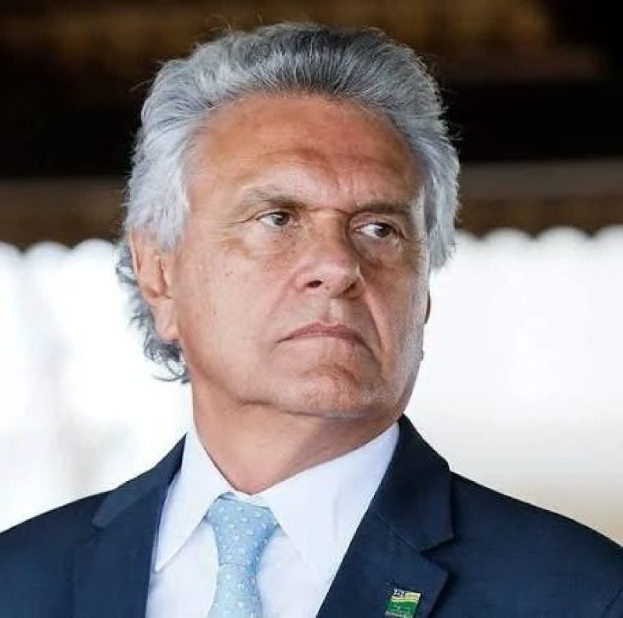 Caiado aposta na educação contra o crime