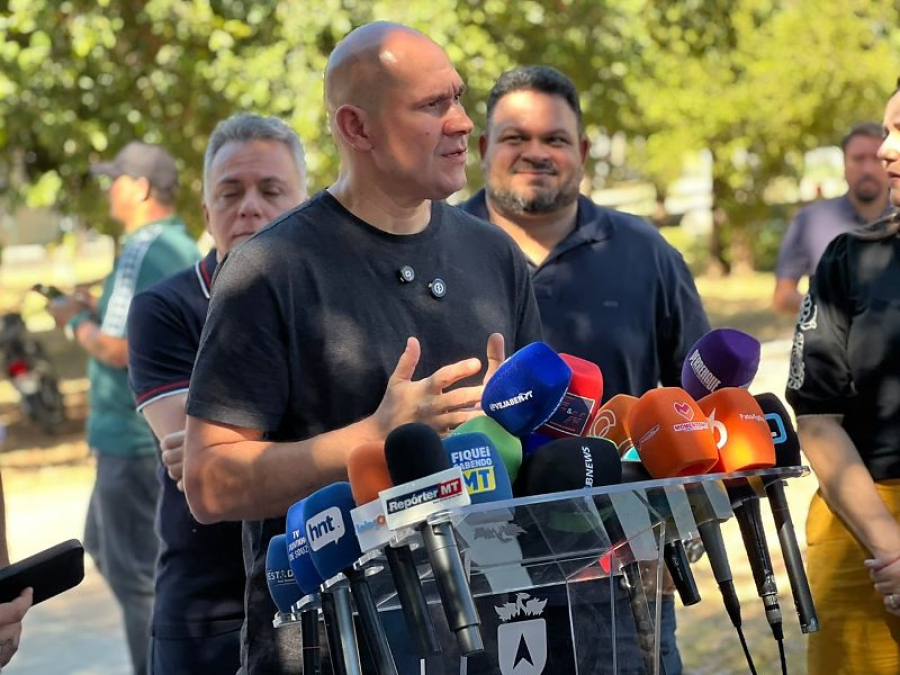 Abilio diz que compras online esvaziam Centro e alerta para “fracasso” sem reinvenção