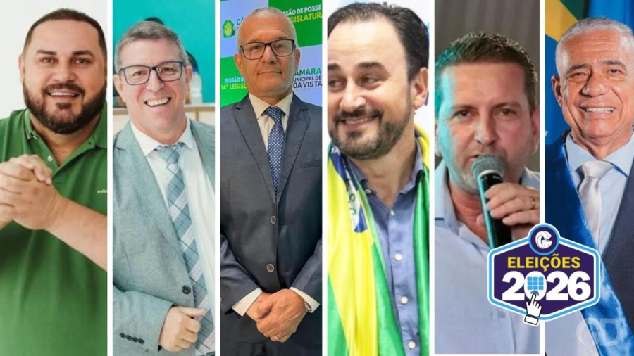 Prefeitos do MDB, PSB e PL ‘quebram’ fidelidade para apoiar Pivetta