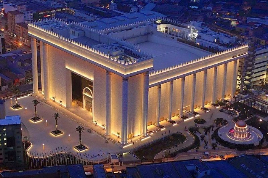 Igreja Universal recebe aval para construir templo de R$ 41 mi no Centro de Cuiabá